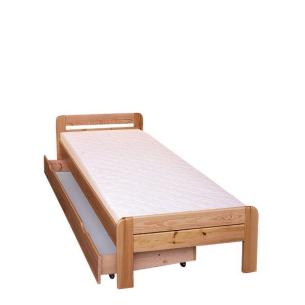 04. Łóżko sosnowe R 160