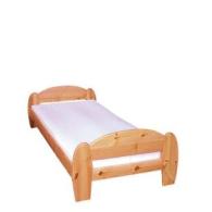 05. Łóżko sosnowe Gina 180