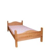 08. Łóżko sosnowe SANDRA 180