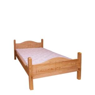 08. Łóżko sosnowe SANDRA 140