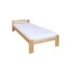 16. Łóżko sosnowe Normaco 180
