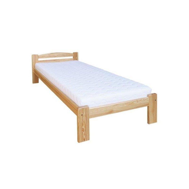 16. Łóżko sosnowe Normaco  140