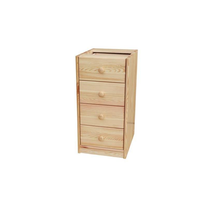 17. Szafka kuchenna drewniana stojąca 40/4S