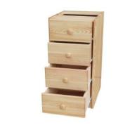 17. Szafka kuchenna drewniana stojąca 40/4S