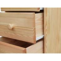 17. Szafka kuchenna drewniana stojąca 40/4S