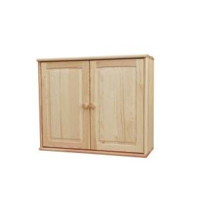 21a. Szafka kuchenna sosnowa wisząca 80 II