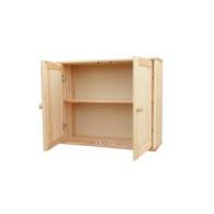 21a. Szafka kuchenna sosnowa wisząca 80 II