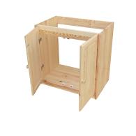 14. Szafka kuchenna drewniana pod zlew