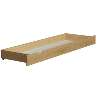 04. Szuflada sosnowa duża do łóżka