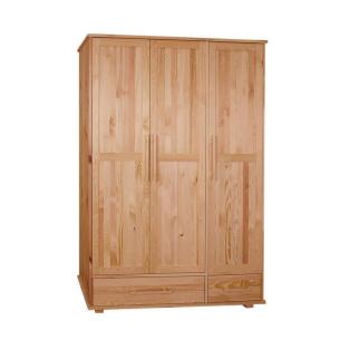 01. Szafa sosnowa BORO III 3D/2S