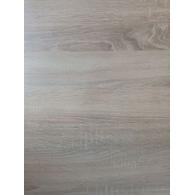 Kuchnia sosnowa w kolorze orzech rozcieńczony