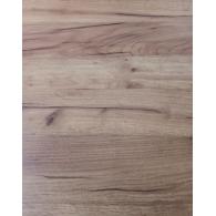 Kuchnia sosnowa w kolorze orzech rozcieńczony