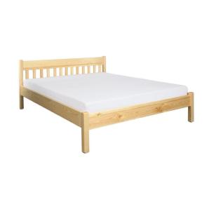 18. Łóżko sosnowe M 140