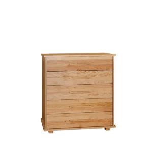 18. Komoda sosnowa BORO 100/5S