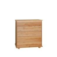 18. Komoda sosnowa BORO 100/5S