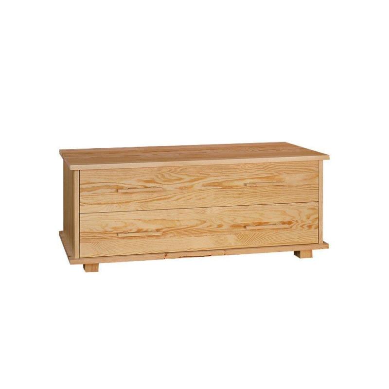 23. Komoda sosnowa BORO 120/2S