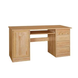 26. Biurko sosnowe BORO duże