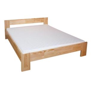 28. Łóżko sosnowe BORO 200x200