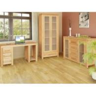 04. Witryna sosnowa Del Sol II 2D/1S