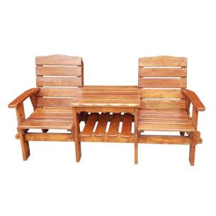 238. Komplet balkonowy ogrodowy 2+1