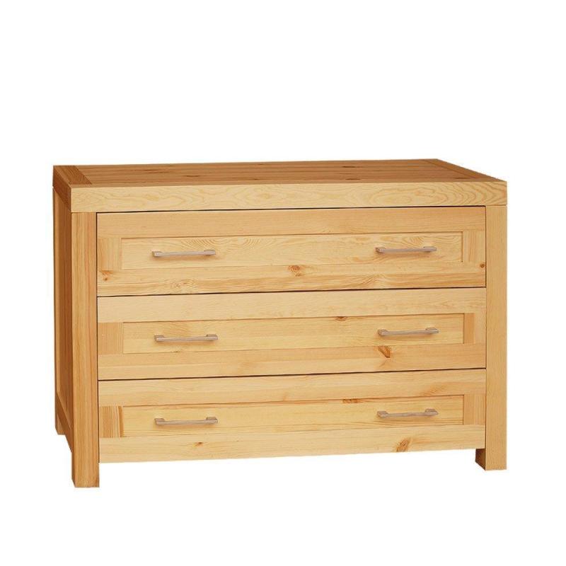 20. Komoda drewniana Del Sol 3S szeroka