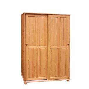 05. Szafa sosnowa III 2D przesuwna