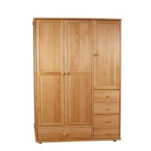 06. Szafa drewniana III 3D/5S