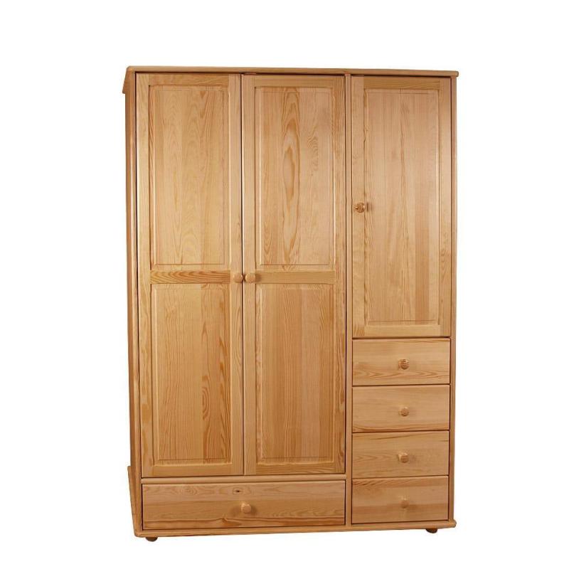 06. Szafa drewniana III 3D/5S