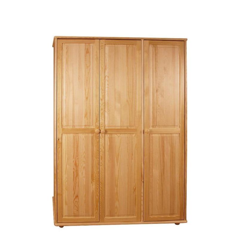 08. Szafa drewniana III 3D 190x135x55