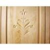 05. Kredens rzeźbiony sosnowy III