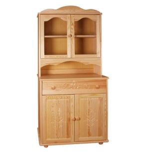 06. Kredens rzeźbiony drewniany II