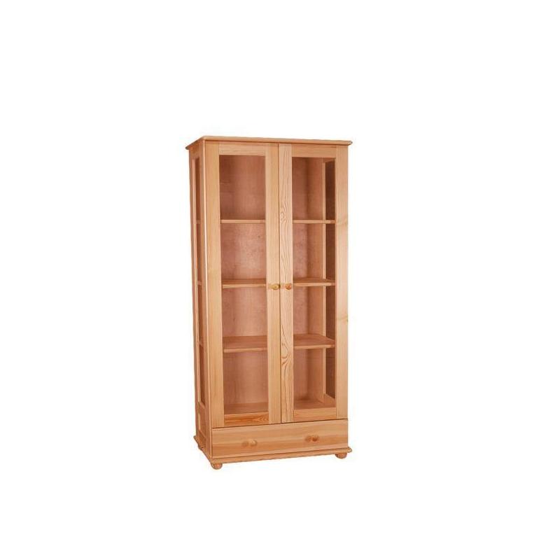 05. Witryna drewniana II 2D/1S