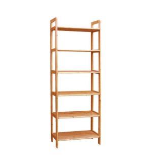 06. Regał sosnowy ażurowy gospodarczy 80