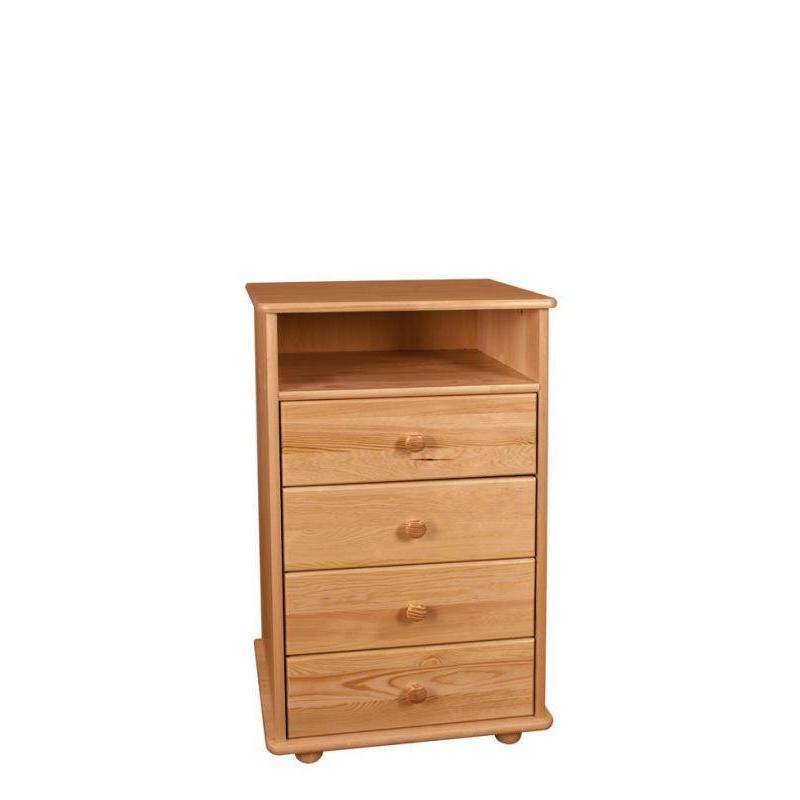 05. Komoda 60/4S + wnęka