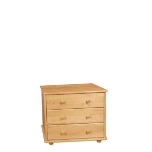 07. Komoda drewniana 80/3S