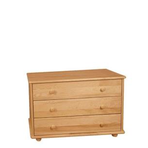 12. Komoda drewniana 100/3S