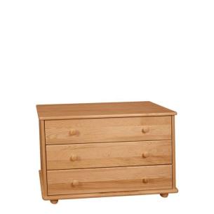 17. Komoda drewniana 120/3S