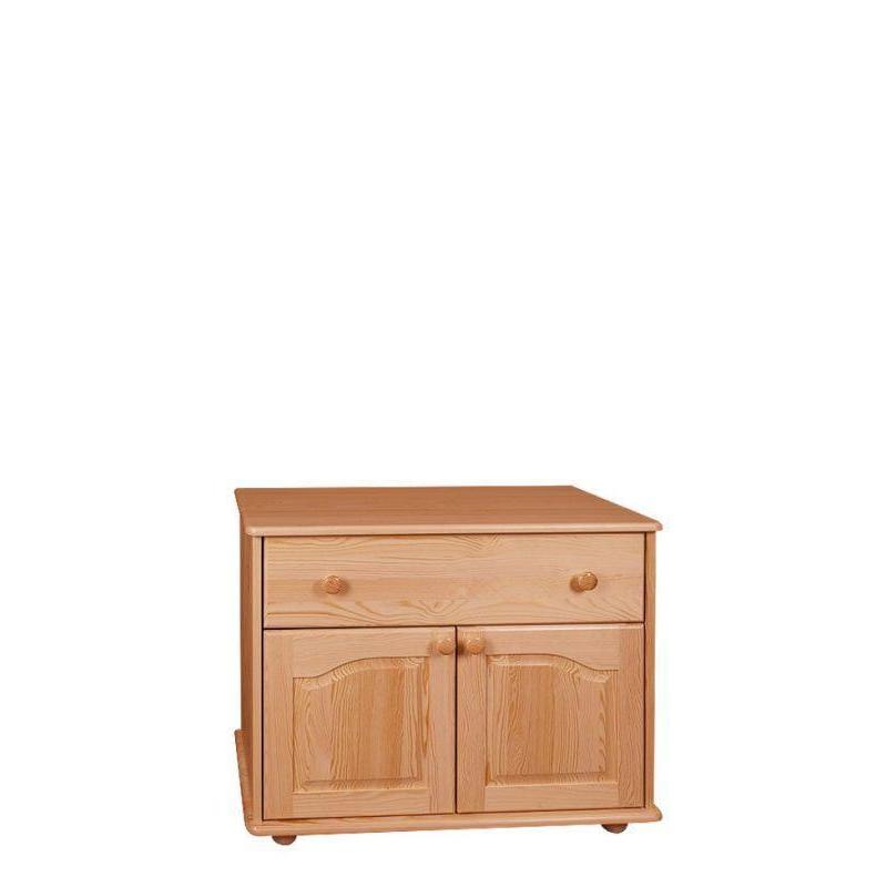 43. Komoda 2+1 bieliźniarka