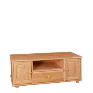 11. Stolik RTV drewniany 2D/1S