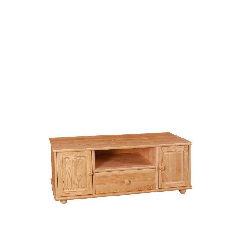 11. Stolik RTV drewniany 2D/1S
