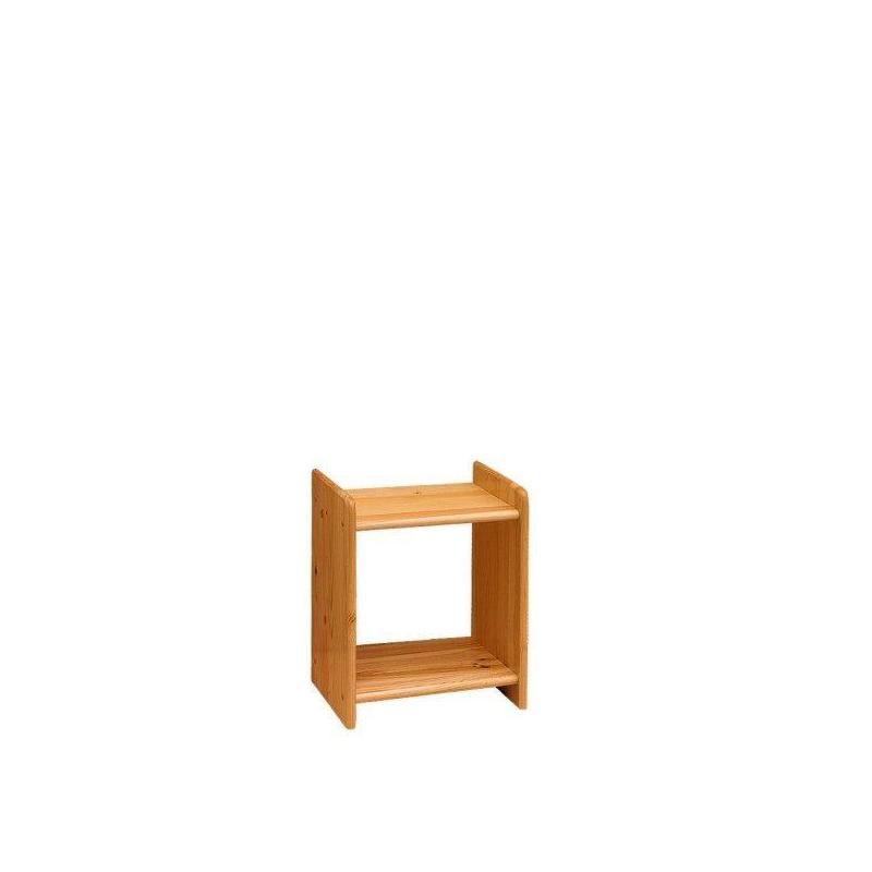 26. Szafka nocna sosnowa