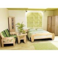 05. Łóżko sosnowe Gina 160