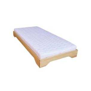 17. Łóżko sosnowe Idea 90