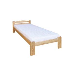 16. Łóżko drewniane Normaco 120