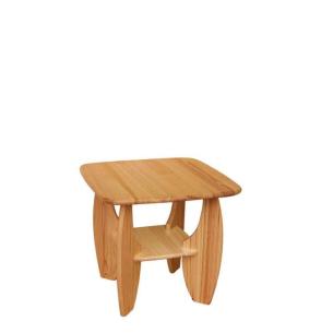 24. Stolik drewniany okolicznościowy Saporro