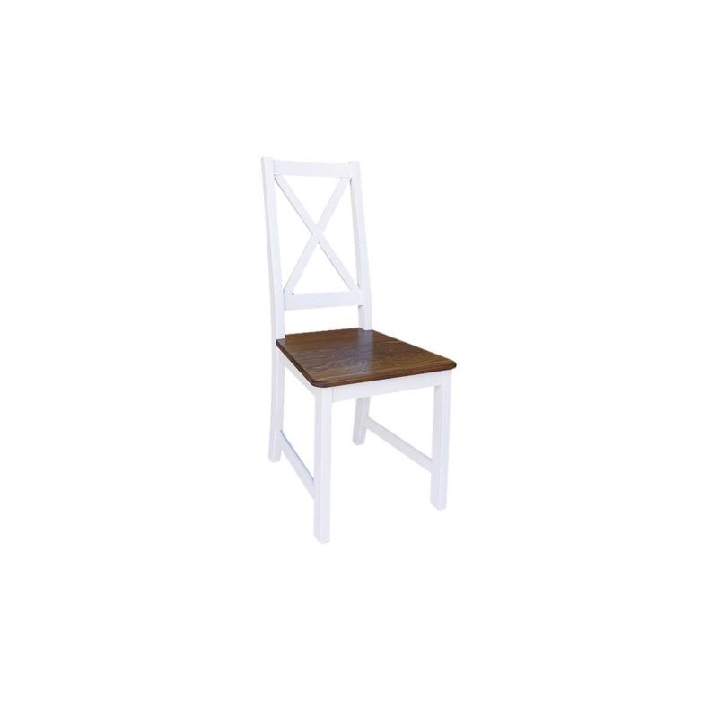 16. Krzesło drewniane KS-3