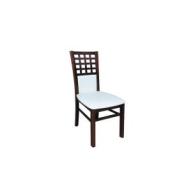 19. Krzesło drewniane bukowe K-16