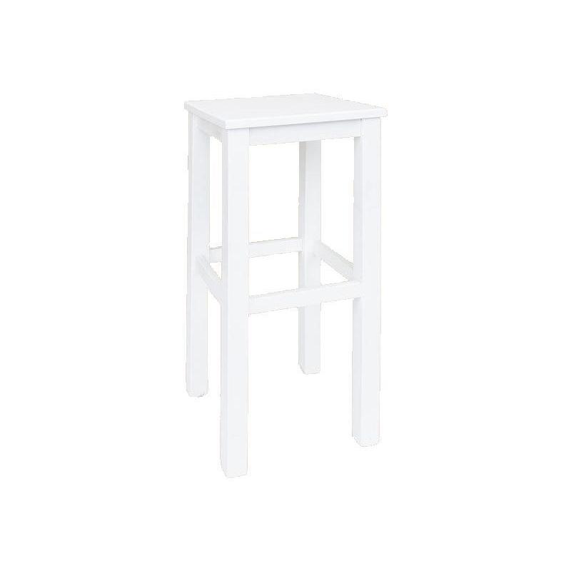 19. Taboret sosnowy Baron barowy