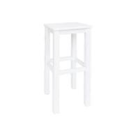 19. Taboret sosnowy Baron barowy