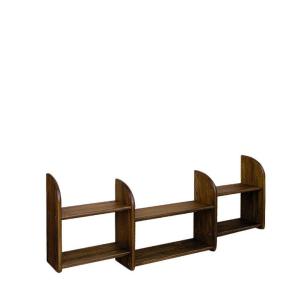 16. Półka drewniana łamana 150 pełna D